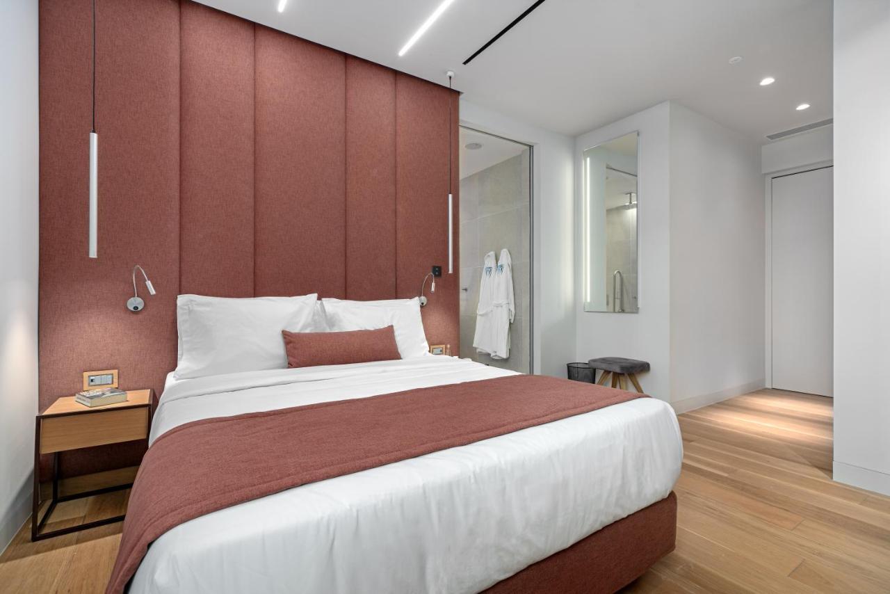 Hellenic Vibes Smart Hotel Aten Exteriör bild