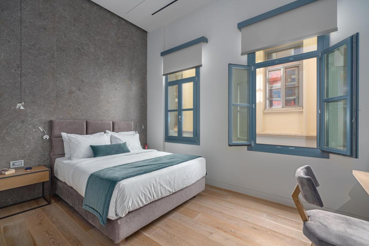 Hellenic Vibes Smart Hotel Aten Exteriör bild